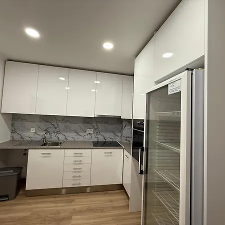 Harmony House Ubytování v soukromí Povoa de Santo Adriao